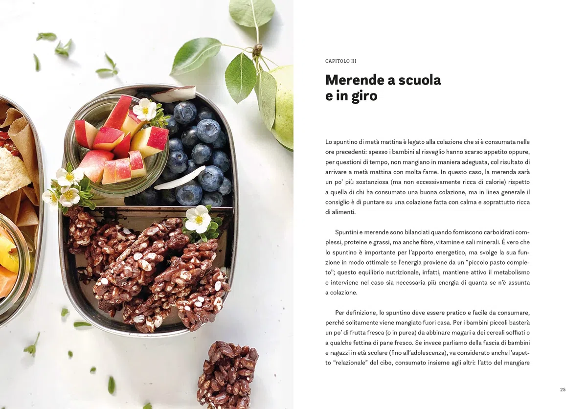 L'ora della merenda. Guida alla merenda ideale con oltre sessanta ricette per ogni occasione