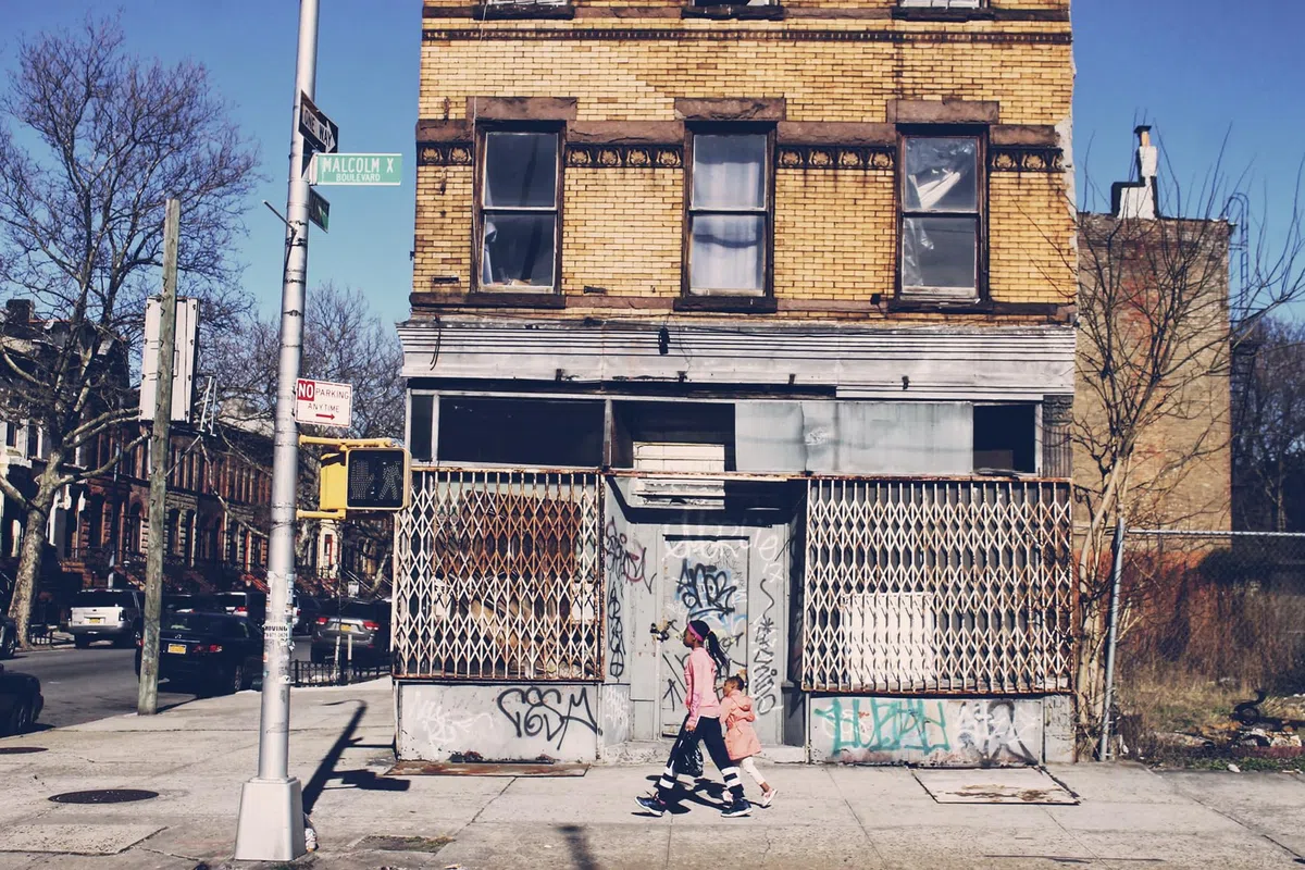 Streets of New York