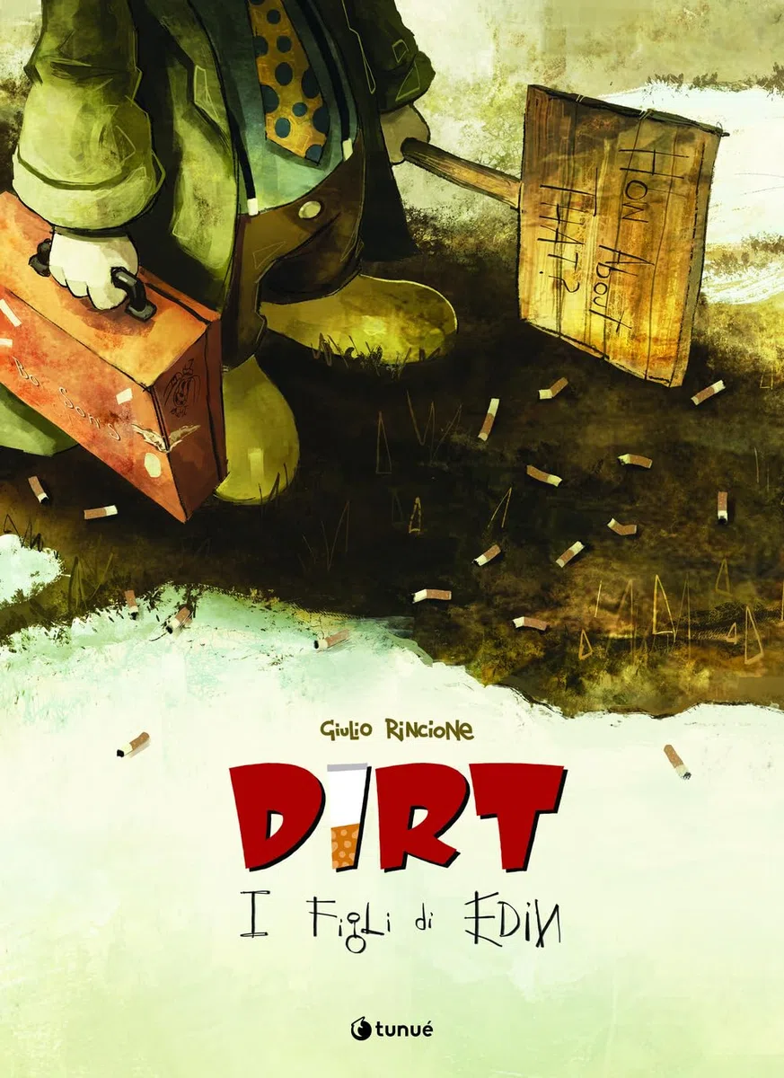 Dirt. I figli di Edin Vol. 1
