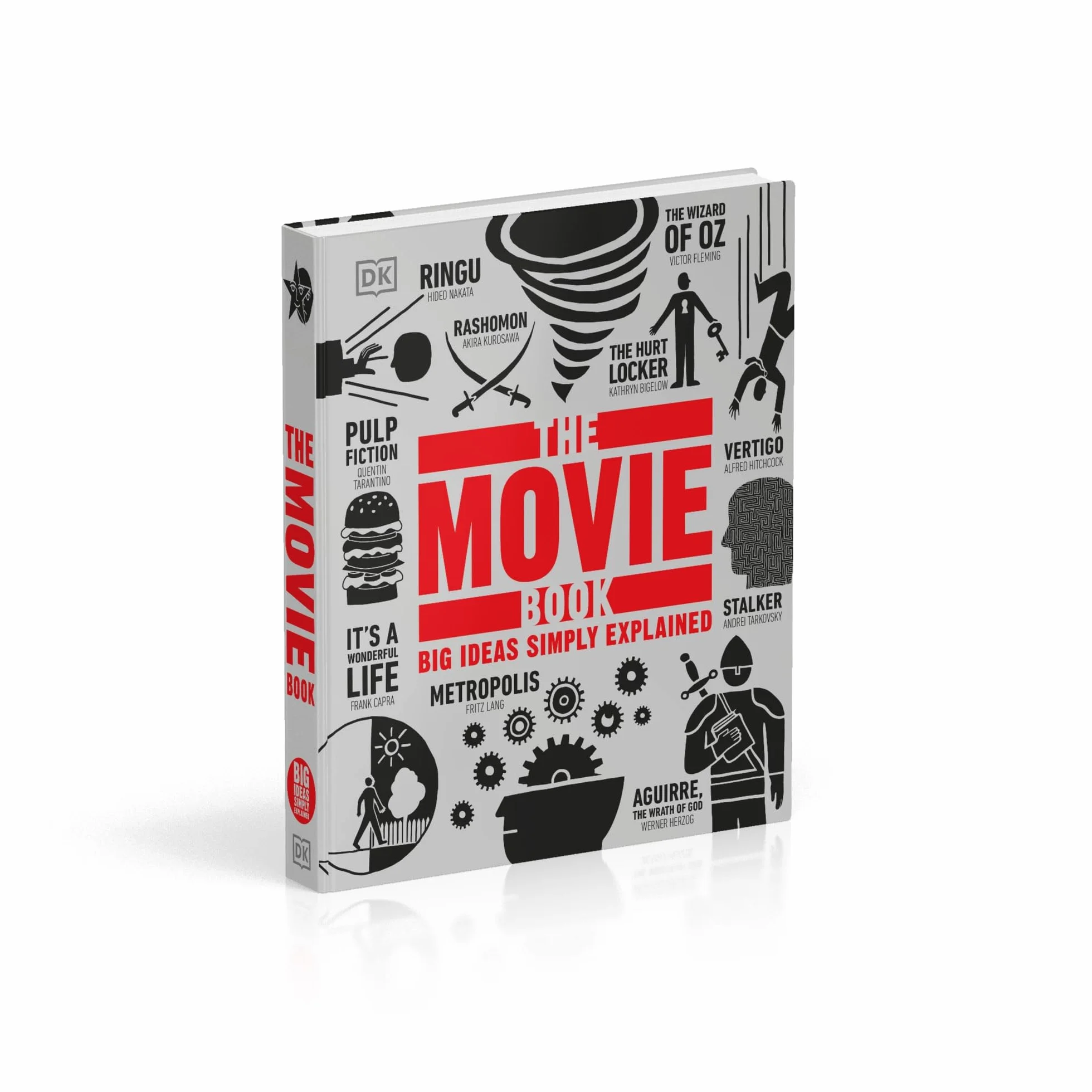 The Movie Book: Big Ideas Simply Explained