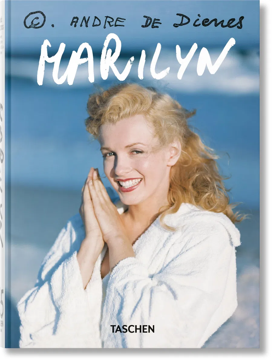 André de Dienes: Marilyn Monroe. 45th Ed.