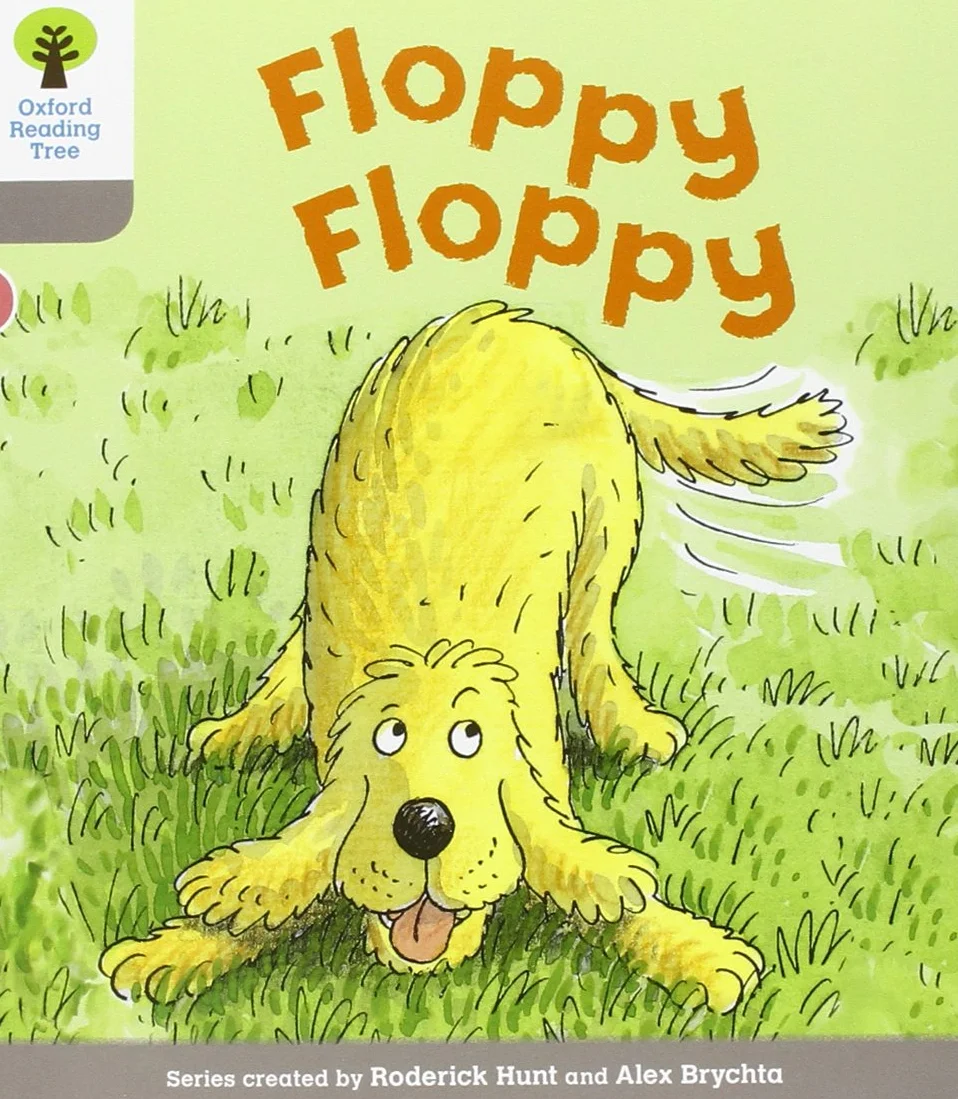 Oxford Reading Tree: Level 1: First Words: Pack of 6