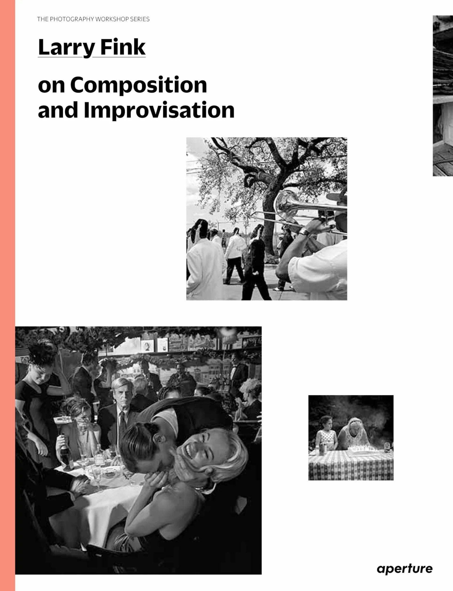 Larry Fink on Composition and Improvisation