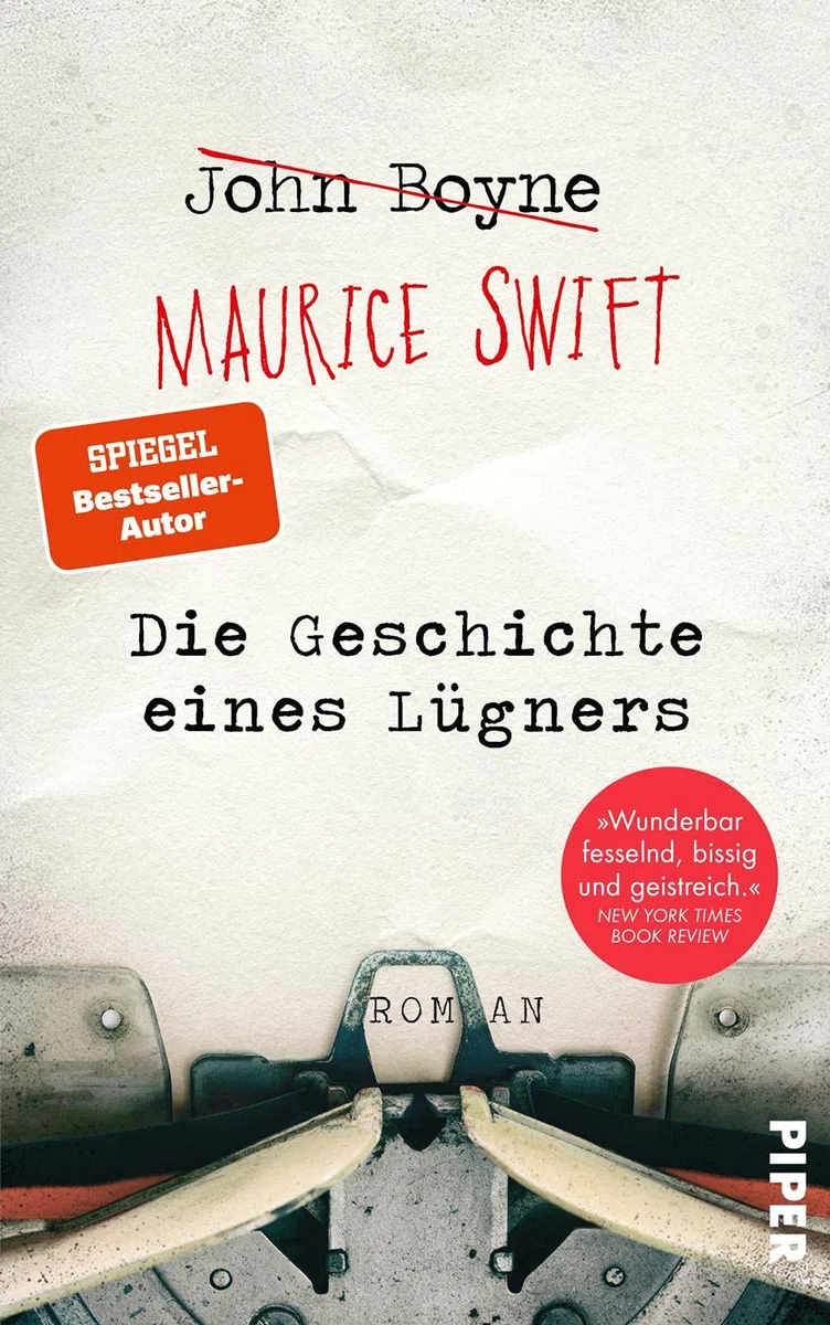 Die Geschichte eines Lügners: Roman