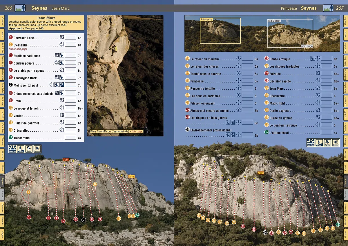 France: Ariege: Rockfax Rock Climbing Guidebook (Rockfax Climbing Guide Series)