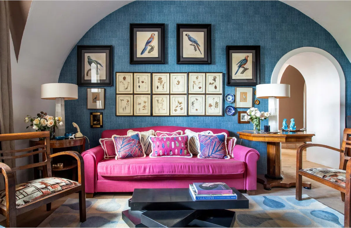 Laura Sessa Interiors