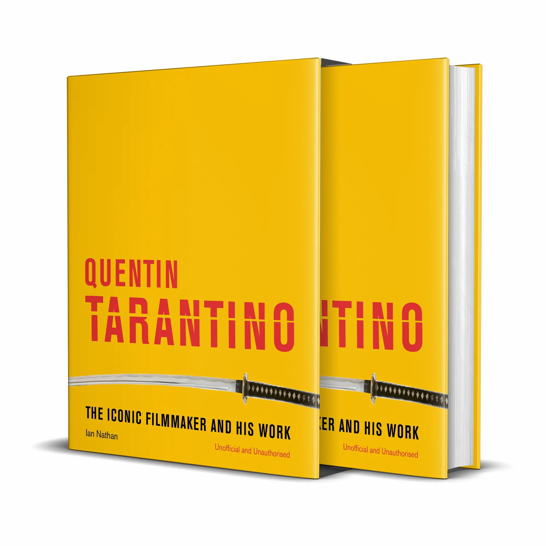 Quentin Tarantino: The iconic filmmaker and his work