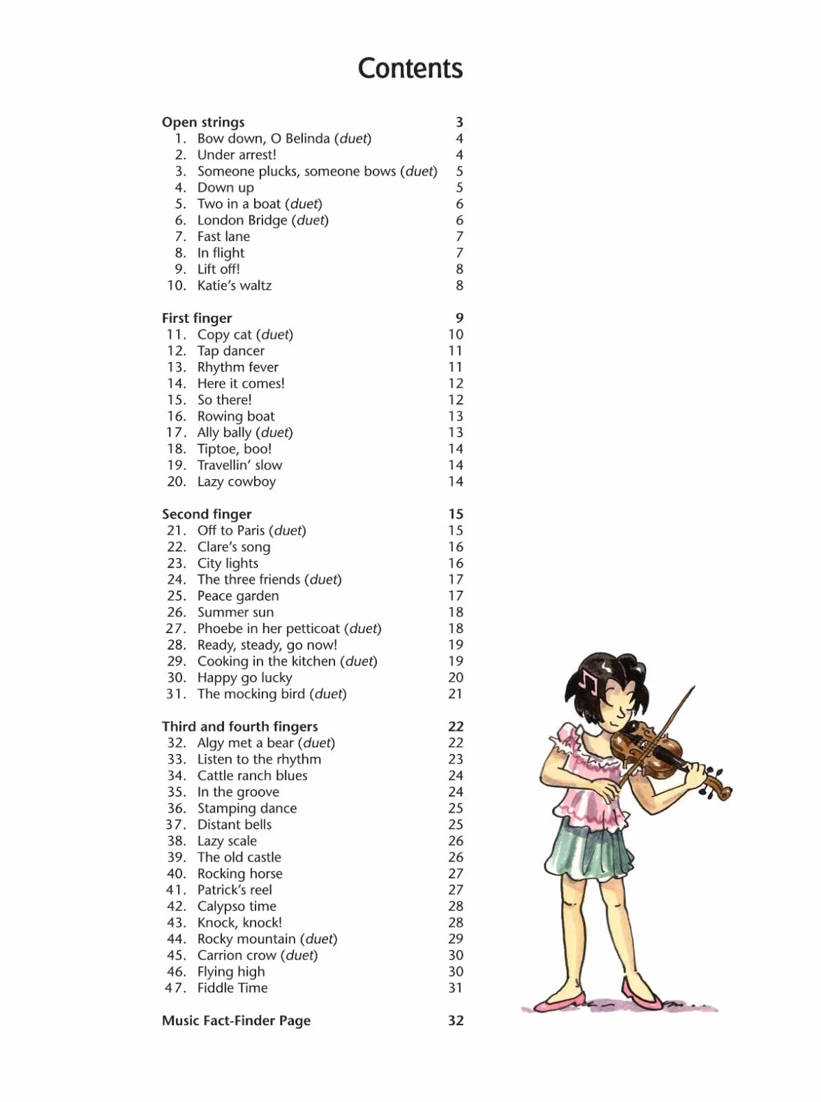 Fiddle Time Joggers (Third Edition): A first book of very easy pieces for violin