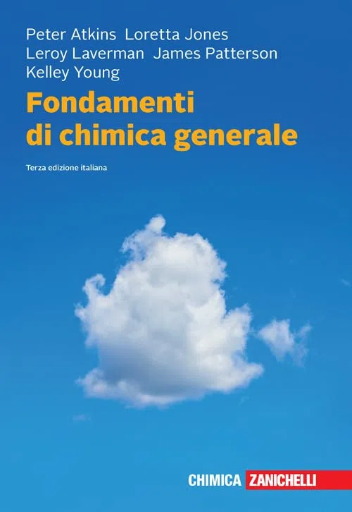 Fondamenti di chimica generale. Con e-book