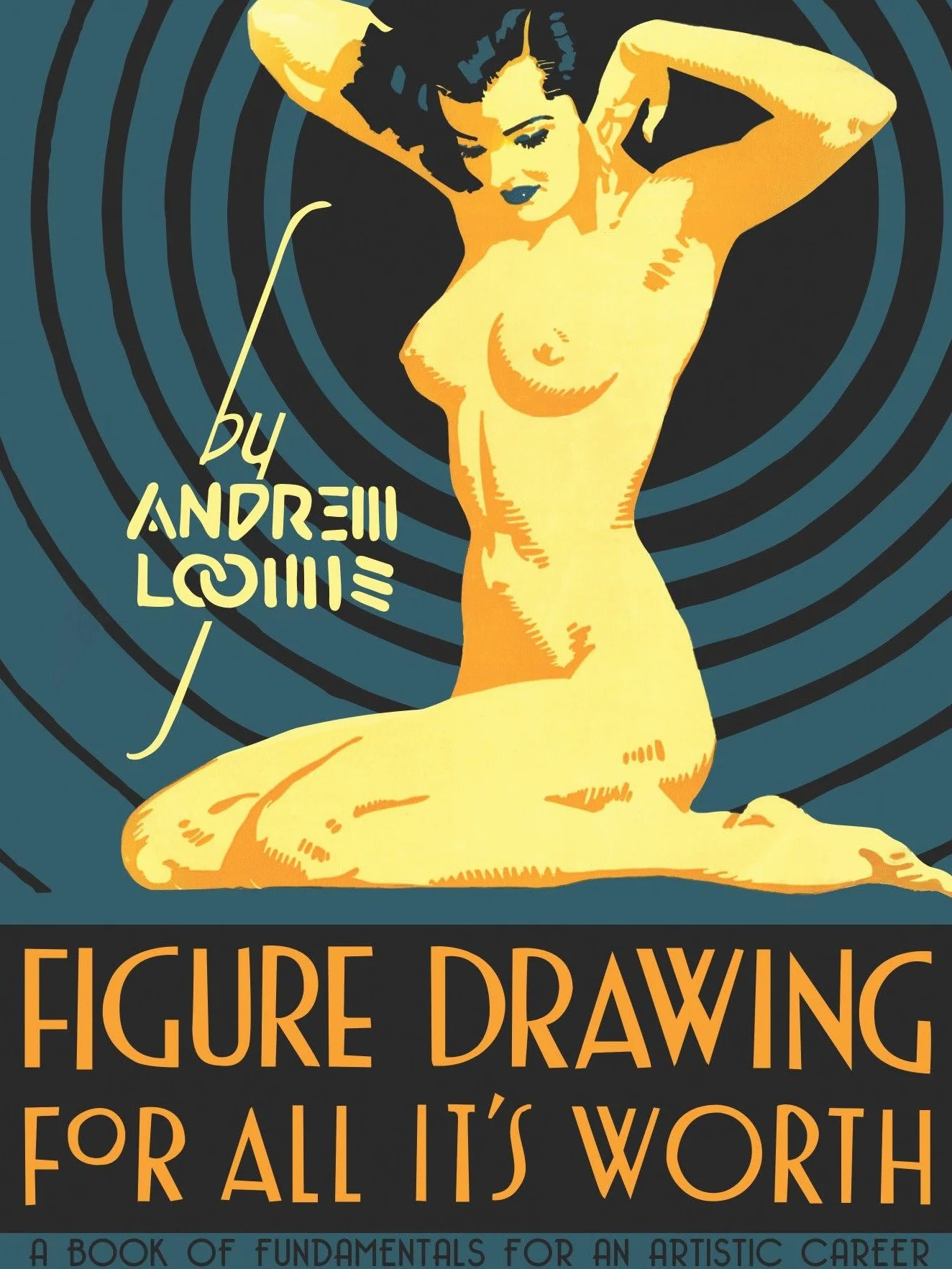 Figure Drawing for All it's Worth