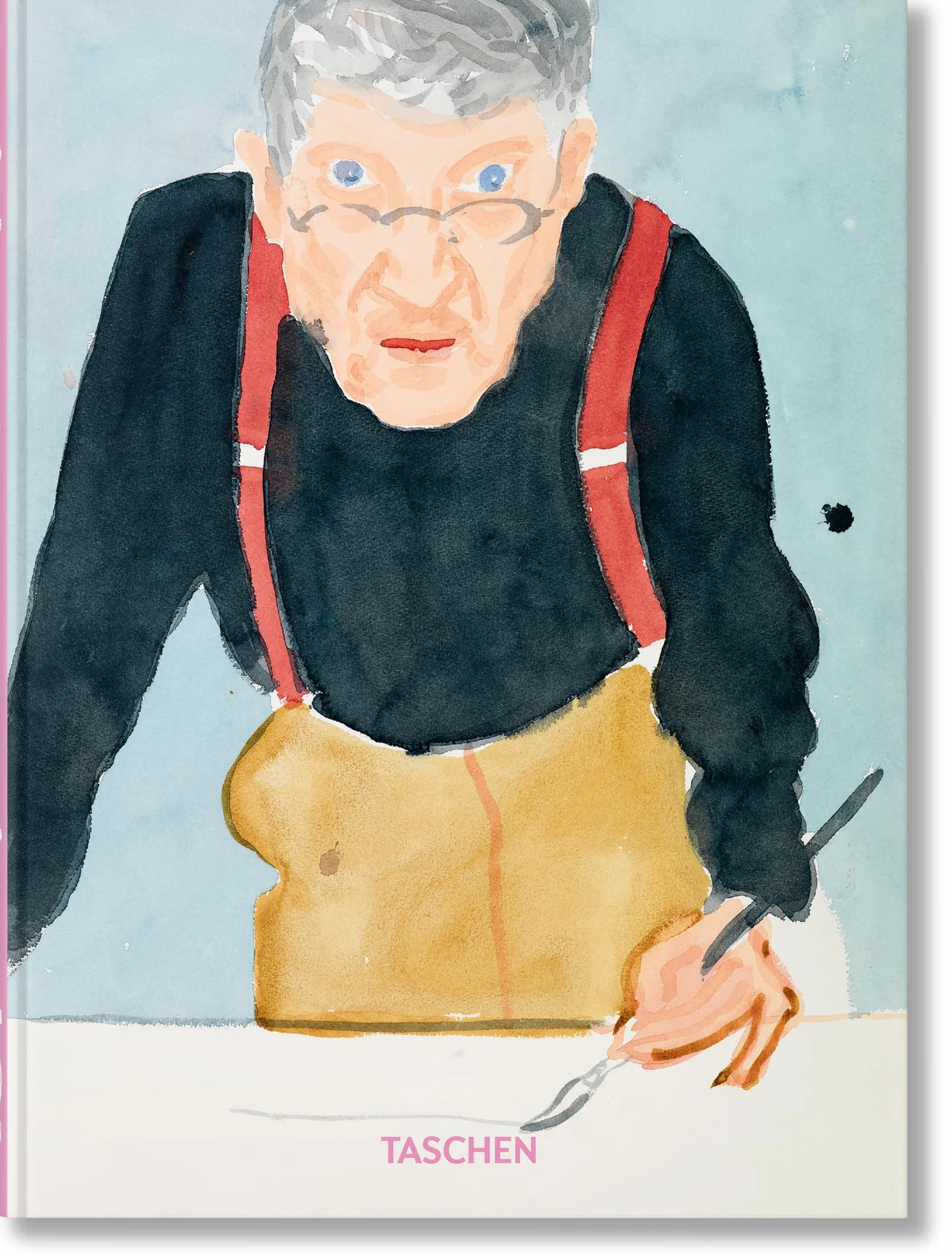David Hockney: A Chronology. 45th Ed.