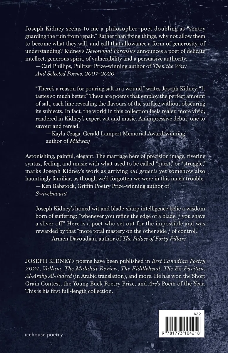 Devotional Forensics