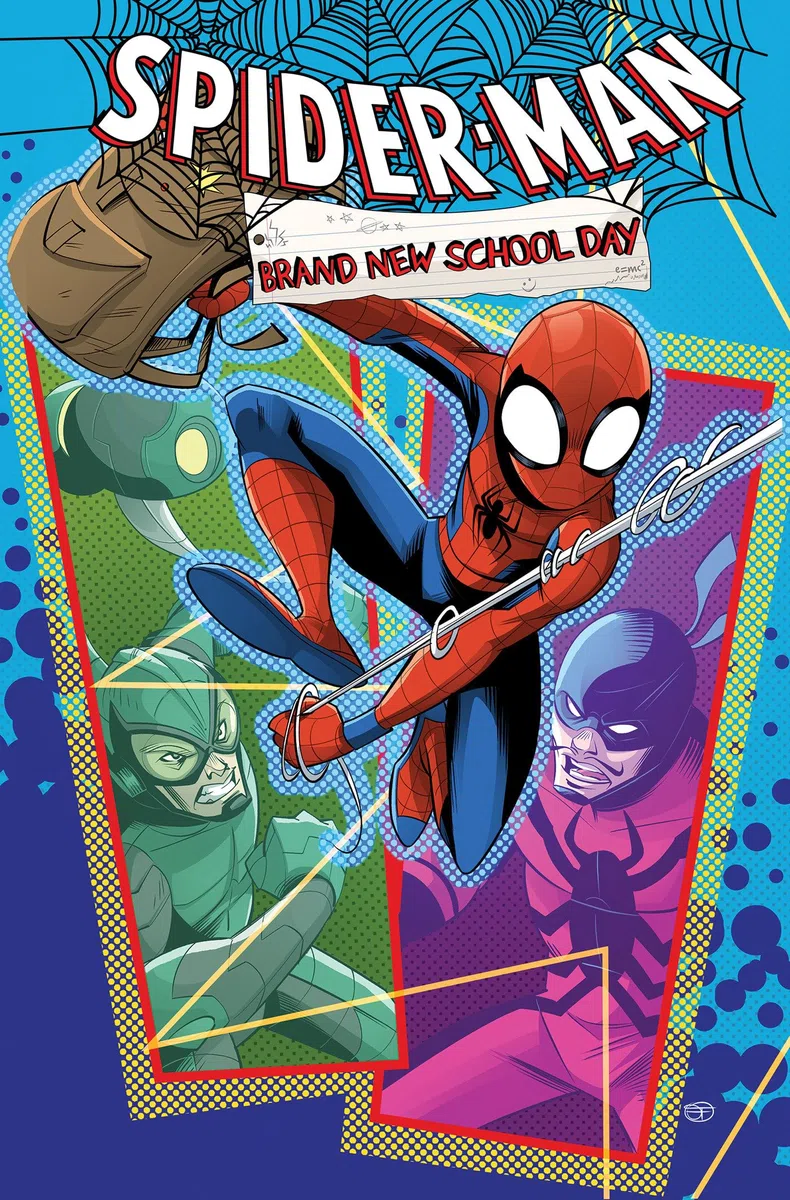 Spider-Man: Brand New School Day: 1