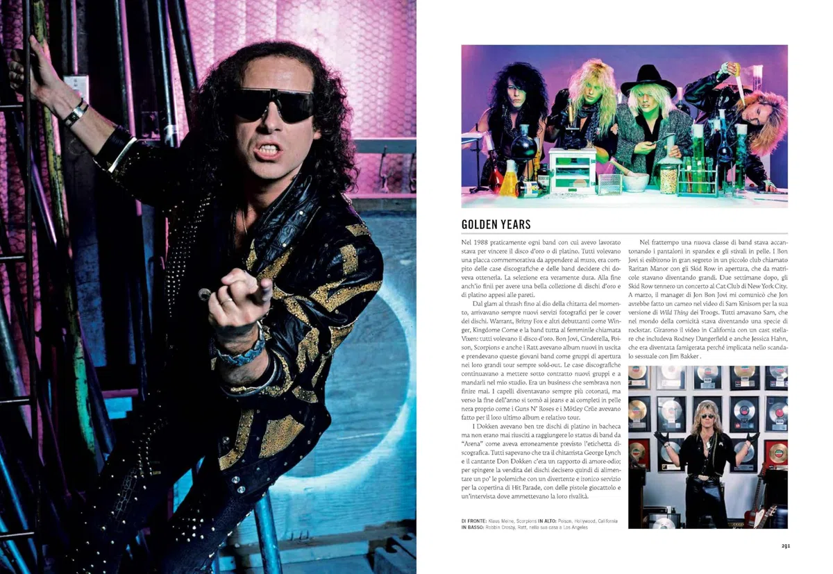 The decade that rocked. Ediz. a colori