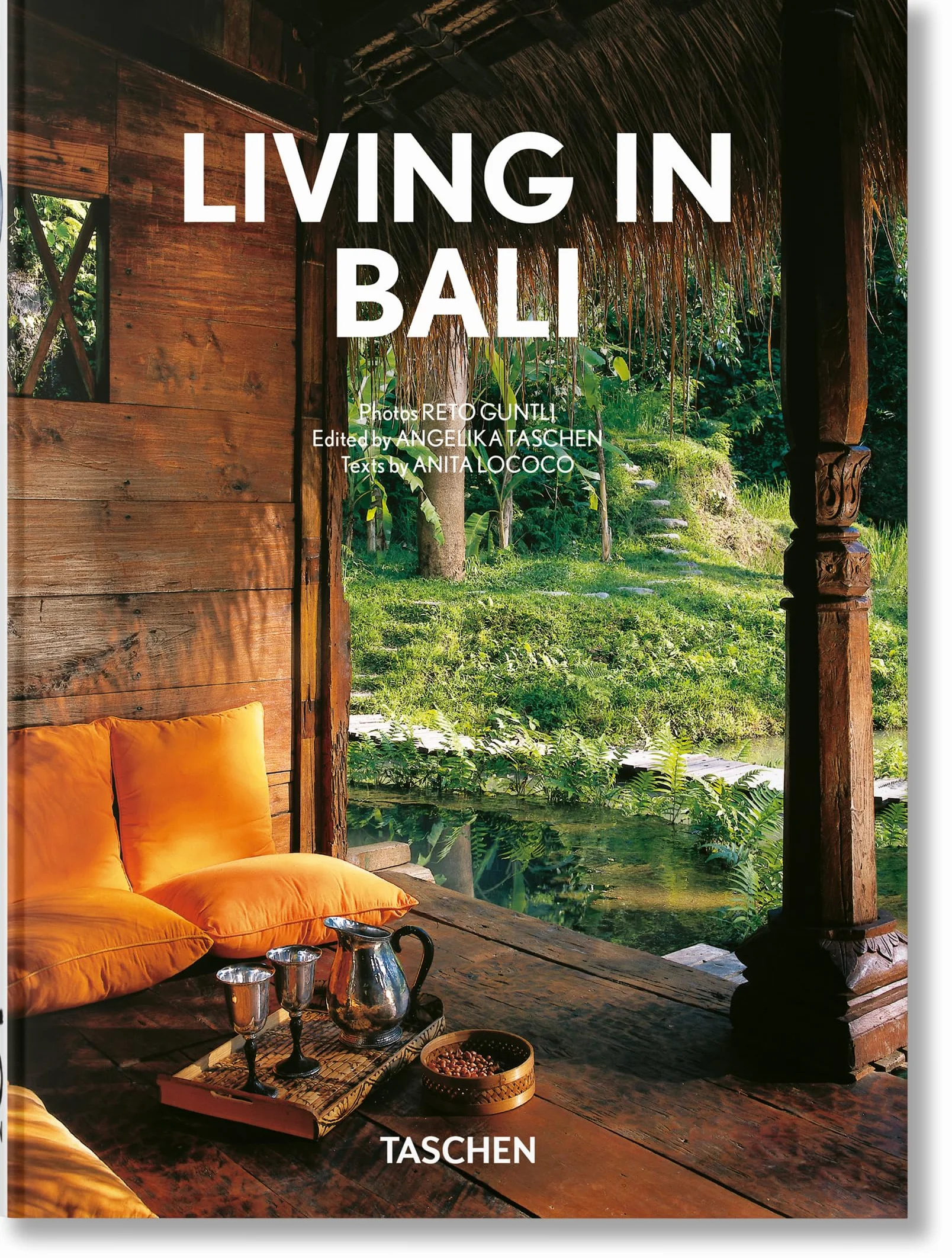 Living in Bali: 45th Ed.