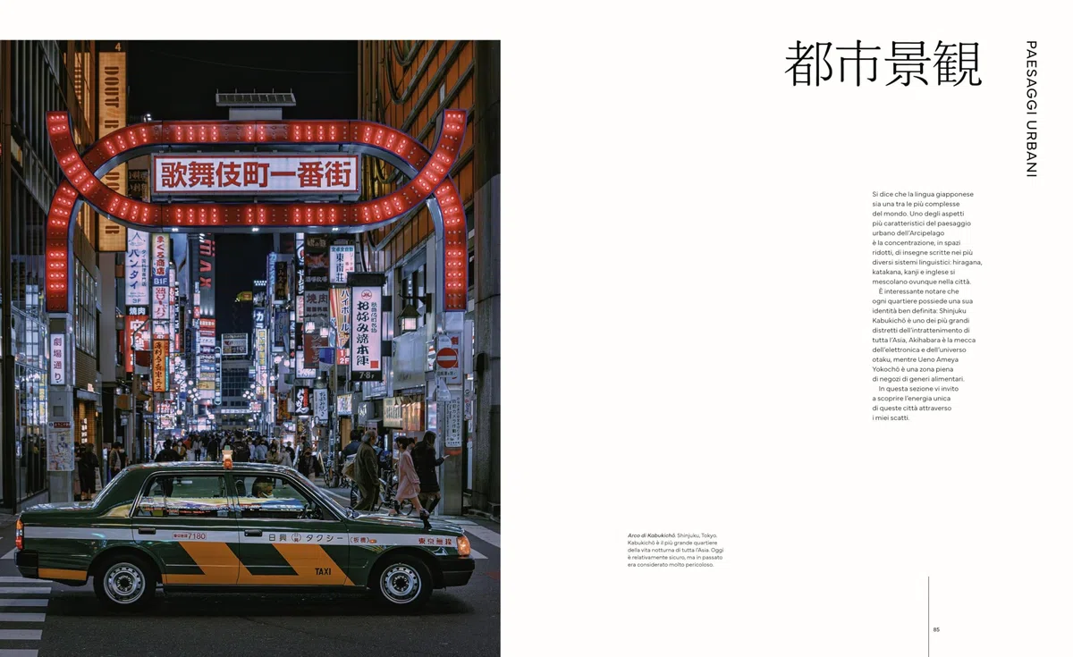 Street Level Japan. Sospesi nei brulicanti vicoli urbani del Giappone