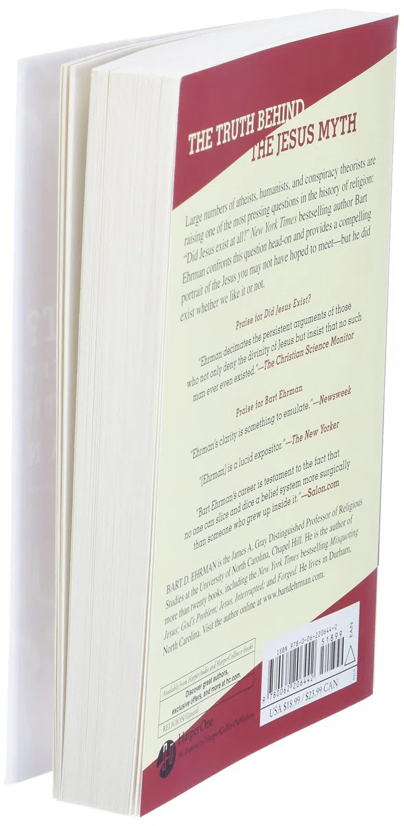 Did Jesus Exist?: The Historical Argument for Jesus of Nazareth