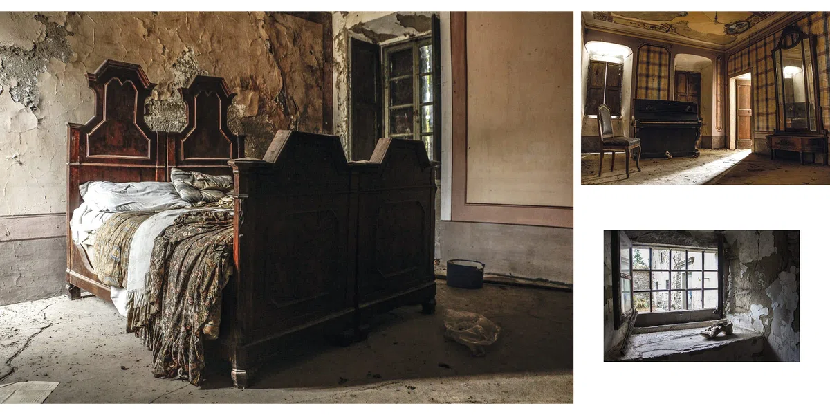 Italian urbex. Viaggio tra i luoghi dimenticati. Ediz. a colori