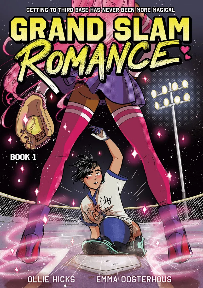 Grand Slam Romance 1