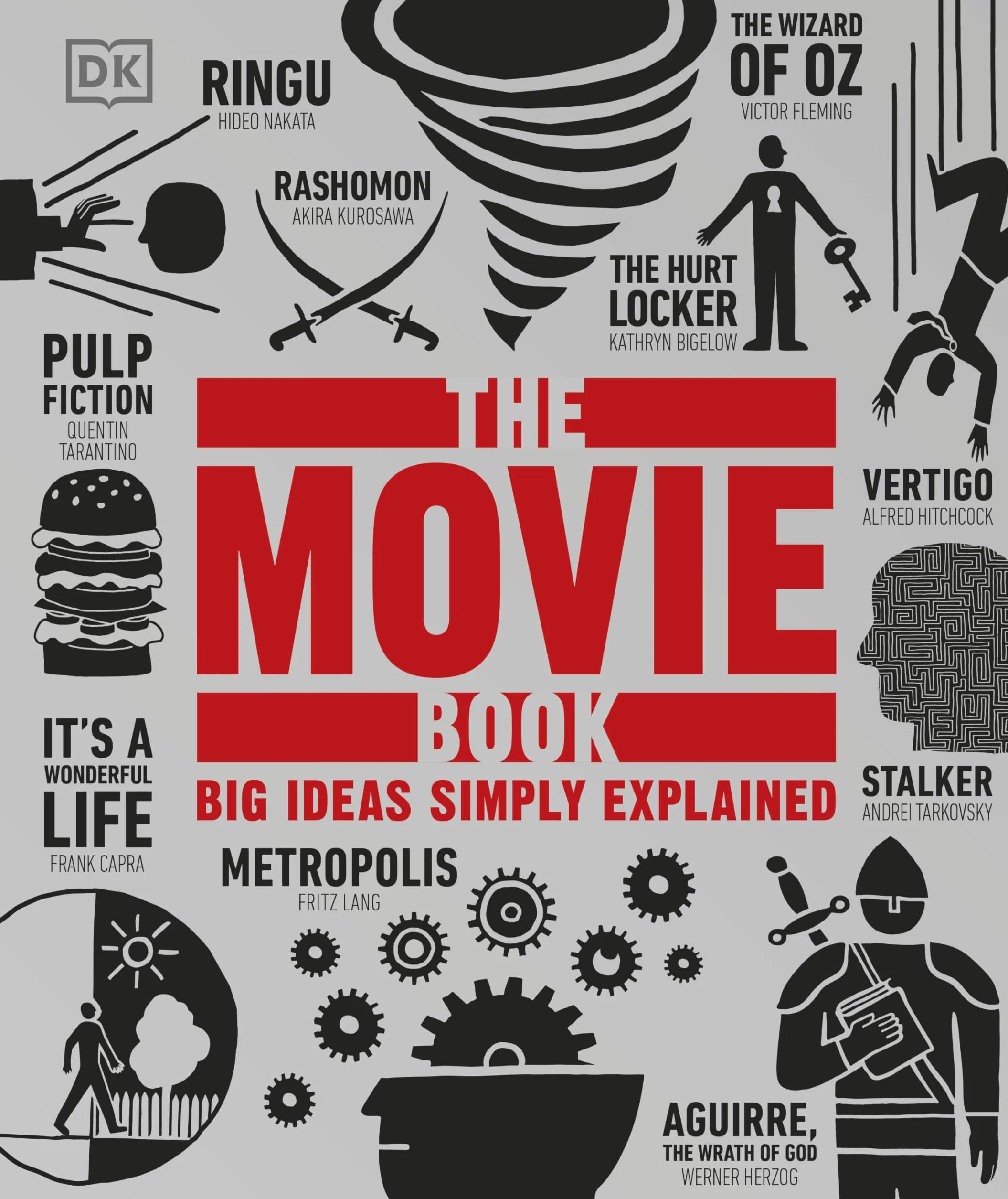 The Movie Book: Big Ideas Simply Explained