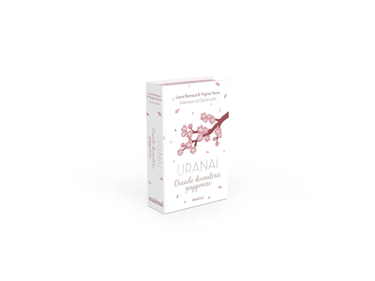 Uranai. Oracolo divinatorio giapponese. Con 42 Carte