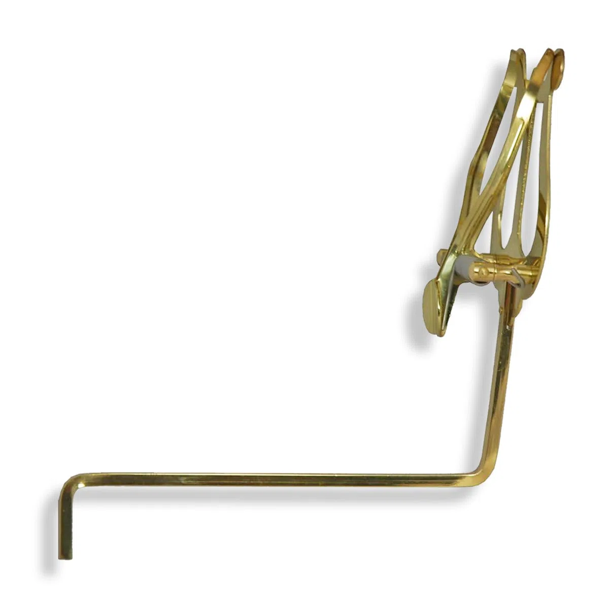 Leggio per Sassofono contralto tenore, sax contralto Soundman® Lyre Lyra (Laccato)