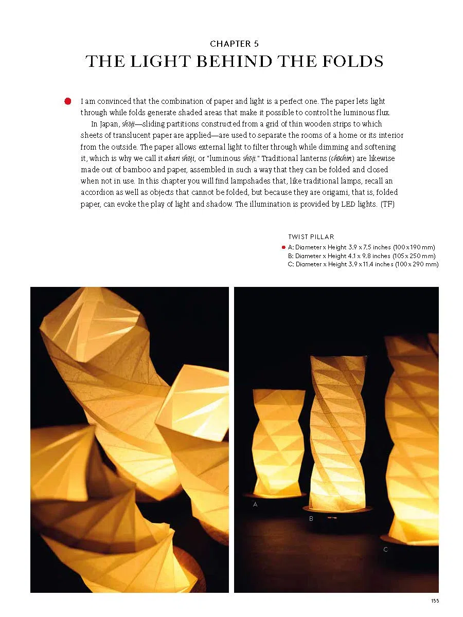 Tomoko Fuse's Origami Art: Works by a Modern Master