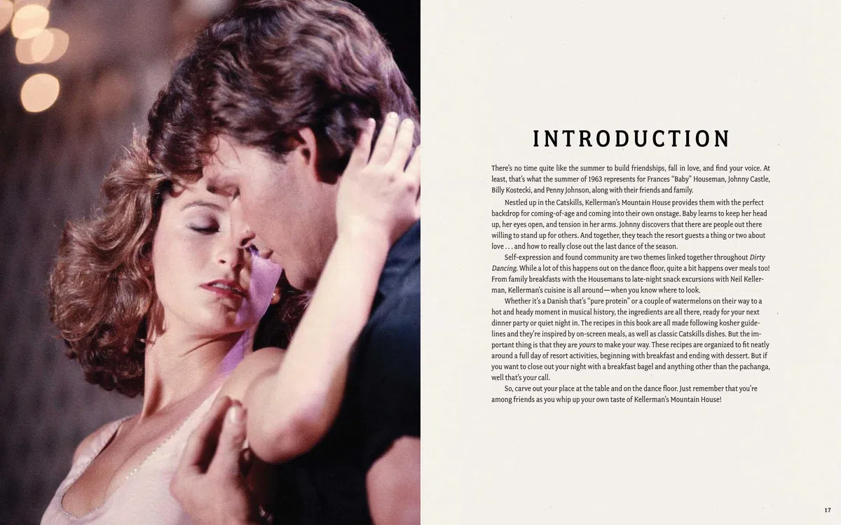The Dirty Dancing Cookbook: Dishes and Drinks from Kellerman's Mountain House