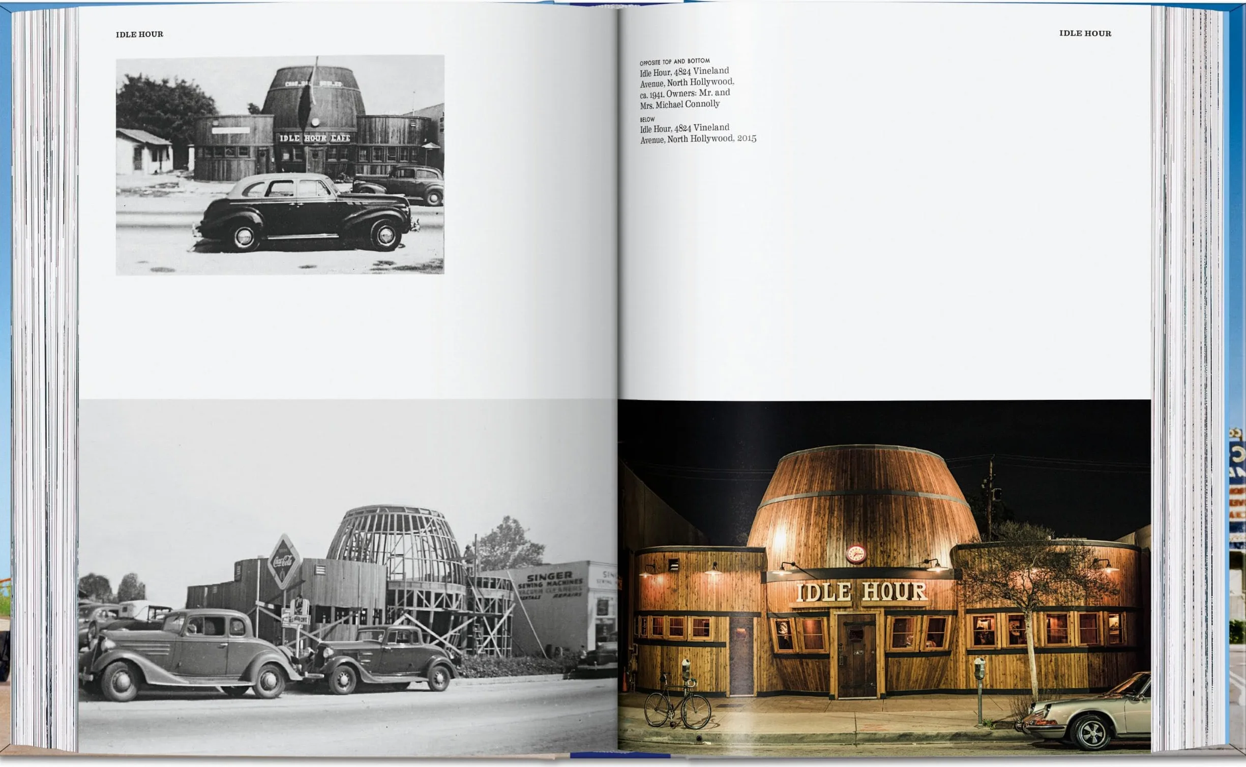 California Crazy: American Pop Architecture. 45th Ed.
