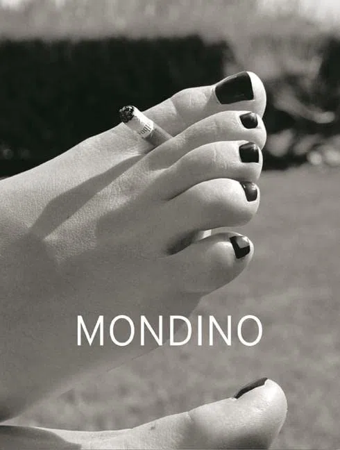 Mondino: Three at Last: blood, smoke & tears