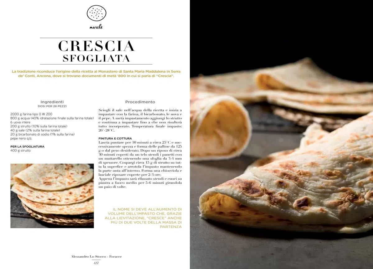 Focacce. Dall'Italia, dal mondo, low carb e dolci. Ediz. illustrata