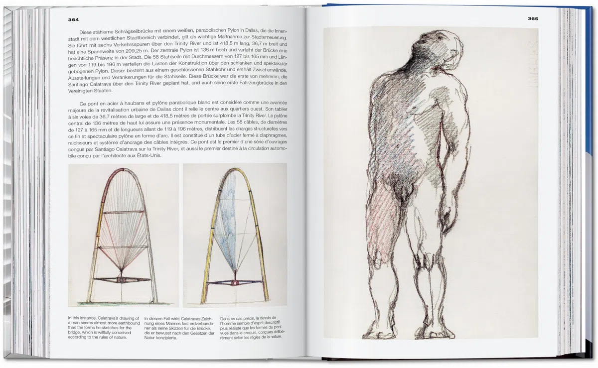 Calatrava: Complete Works 1979–Today. 45th Ed.