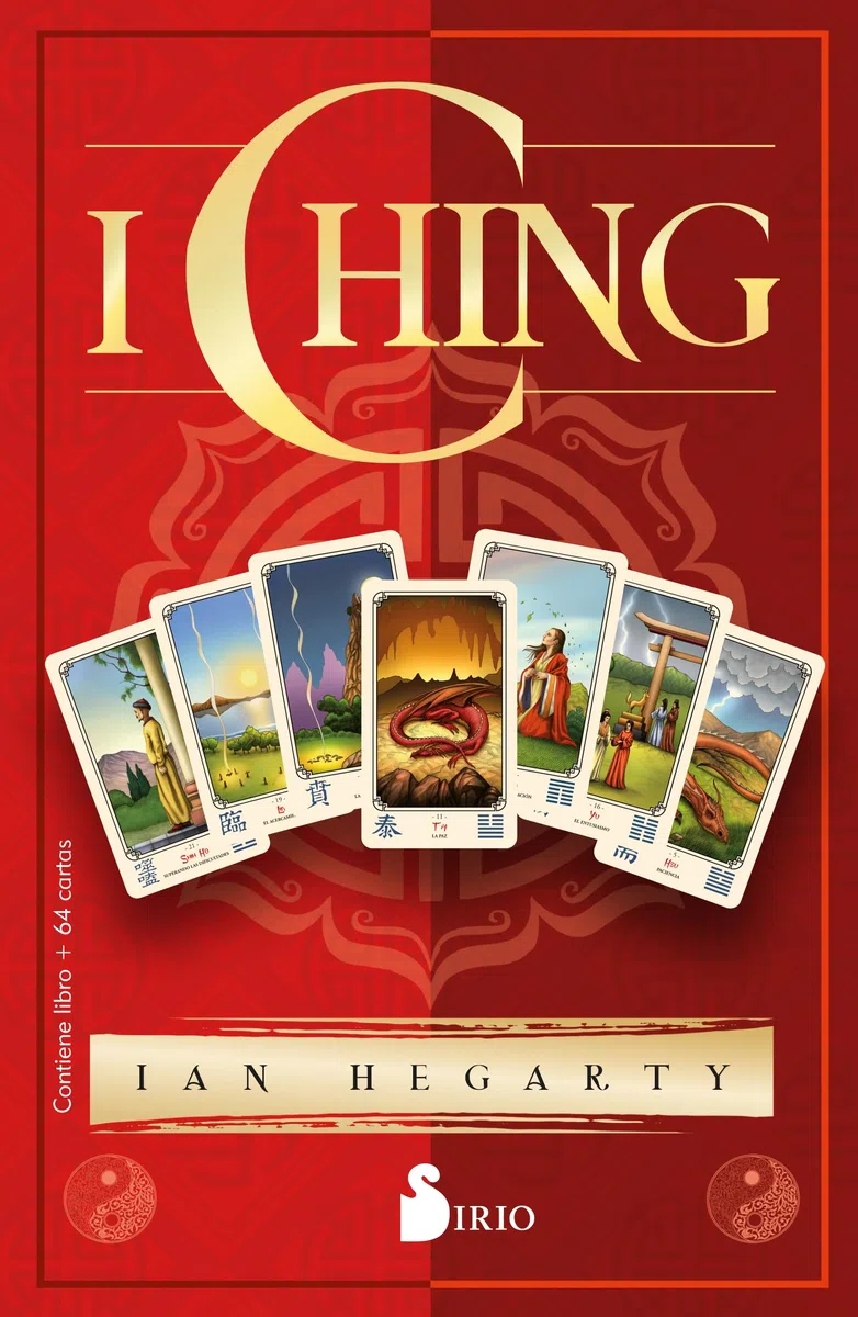 I Ching: Estuche libro + cartas