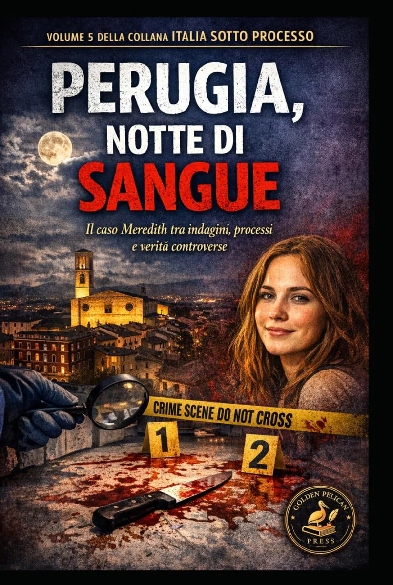 Perugia, Notte di Sangue: Il caso Meredith tra indagini, processi e verità controverse