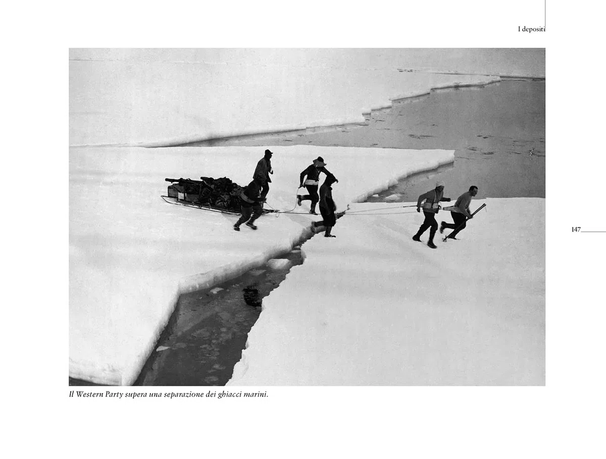 Scott in Antartide. La spedizione Terra Nova (1910-1913) nelle fotografie di Herbert Ponting. Ediz. illustrata