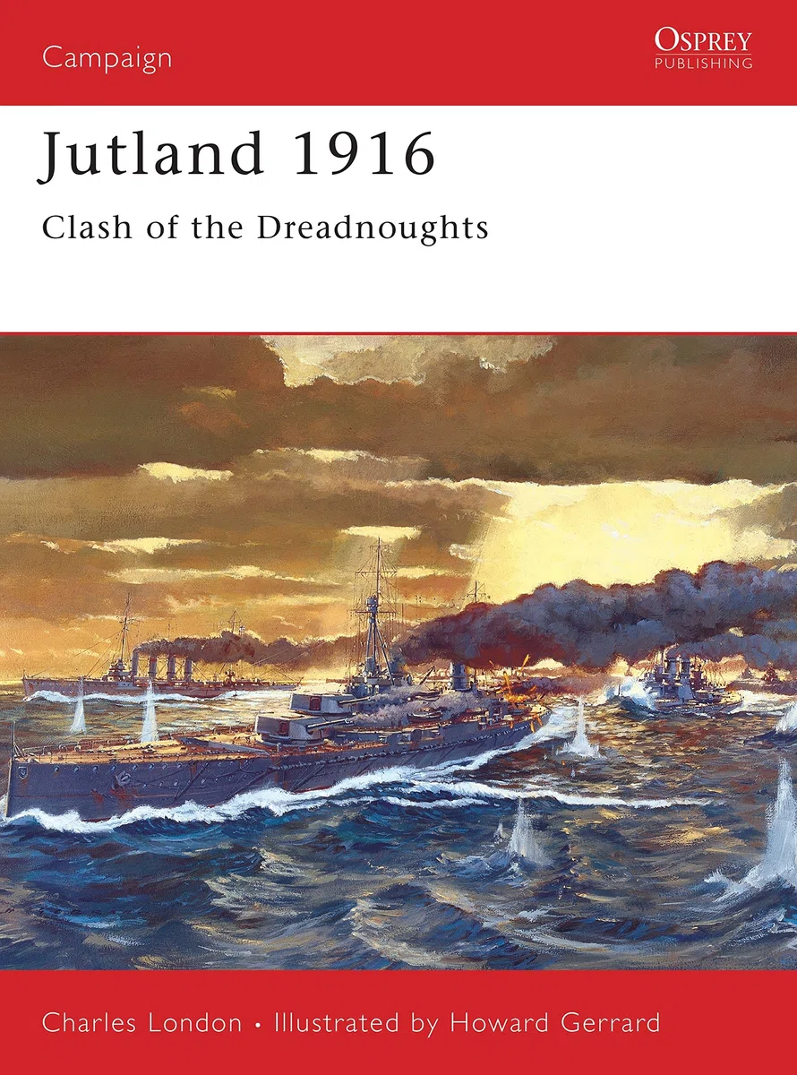 Jutland 1916: Clash of the Dreadnoughts: No. 72