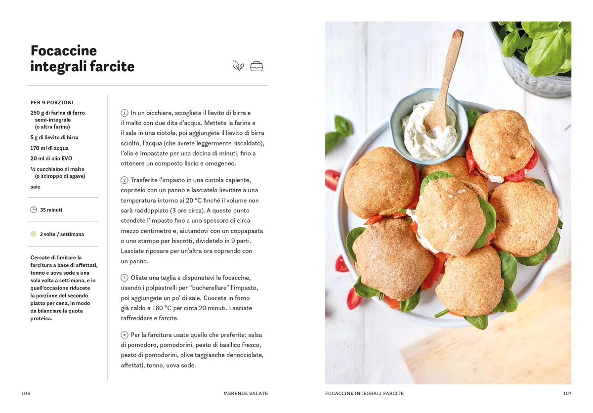 L'ora della merenda. Guida alla merenda ideale con oltre sessanta ricette per ogni occasione