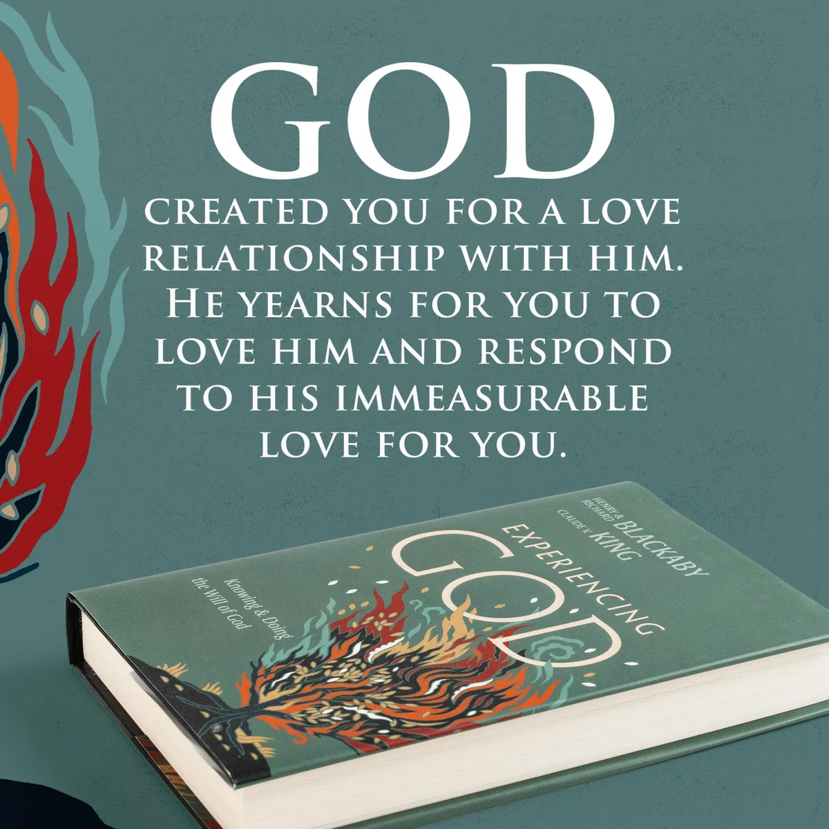 Experiencing God: Knowing & Doing the Will of God