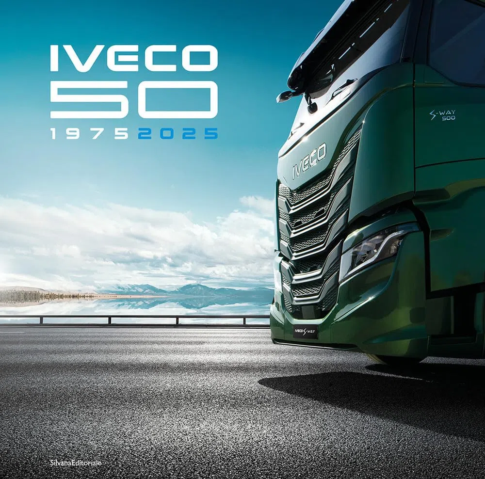 IVECO 50 1975-2025. Ediz. a colori