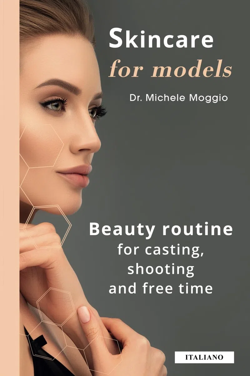 Skincare for models: Beauty routine for casting, shooting and free time