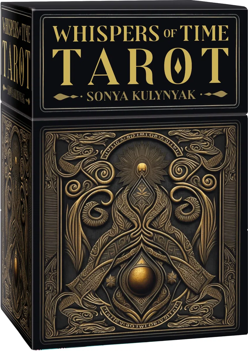 Whispers of time tarot
