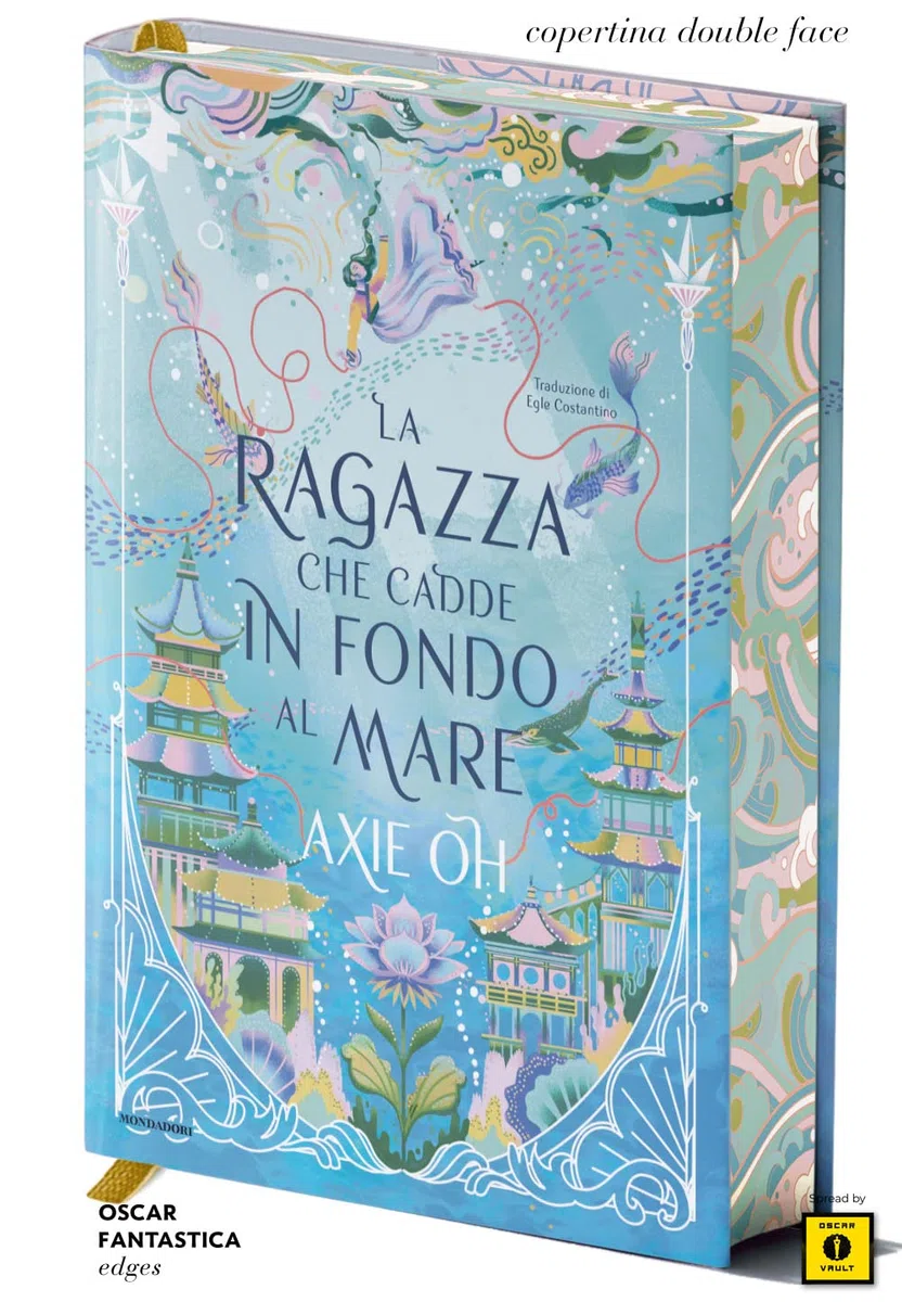 La ragazza che cadde in fondo al mare