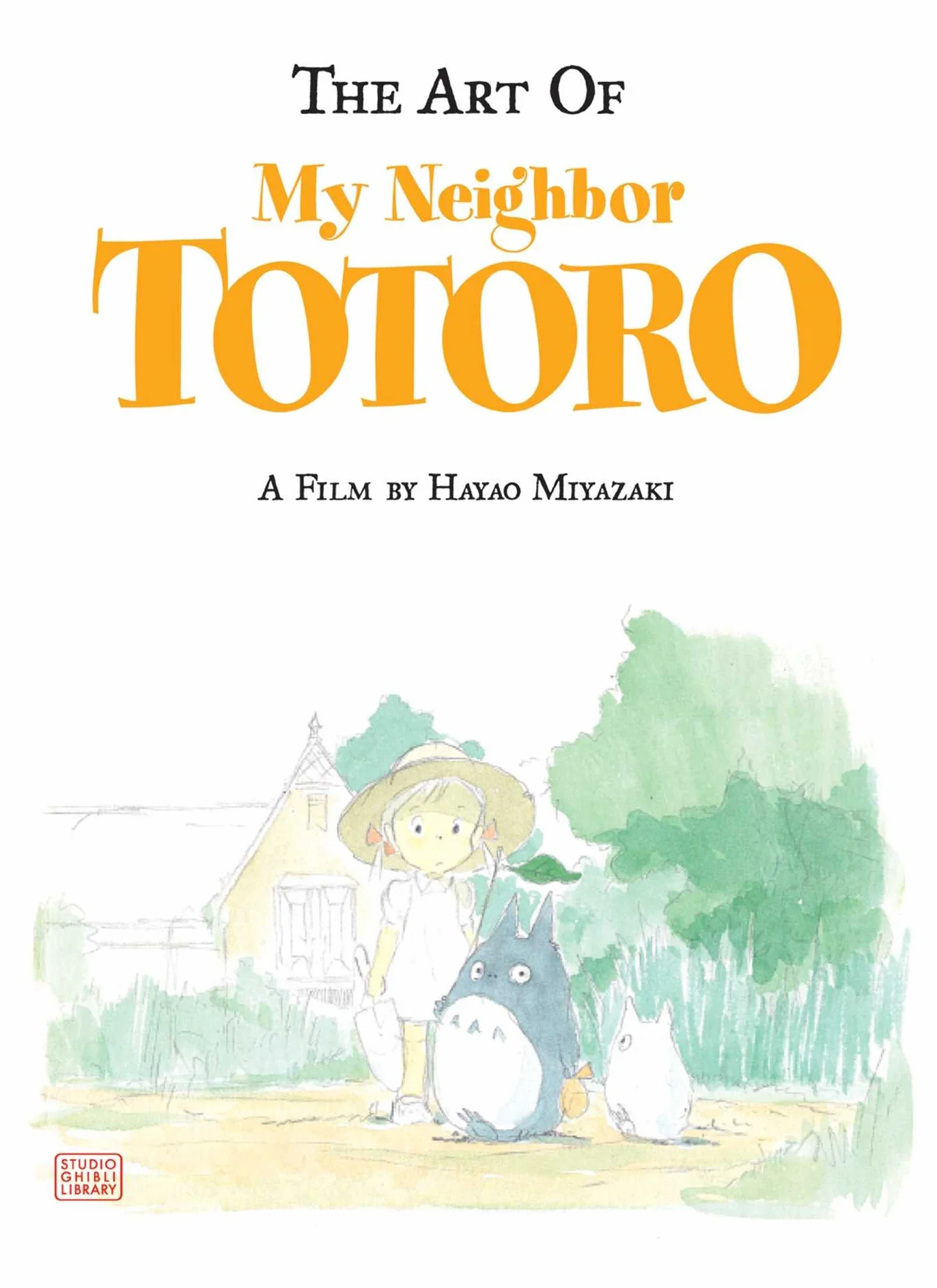 The Art of My Neighbor Totoro