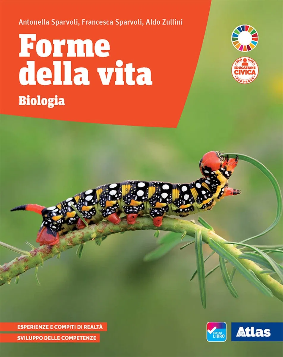 Forme della vita. Per le Scuole superiori. Con e-book. Con espansione online