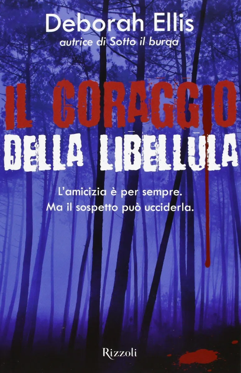 Il coraggio della libellula