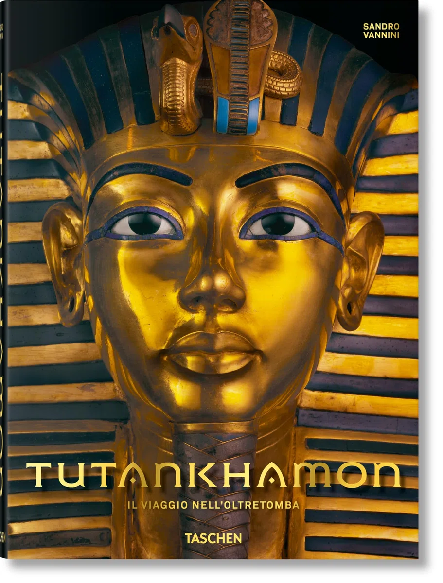 Tutankhamon: Il viaggio nell’oltretomba