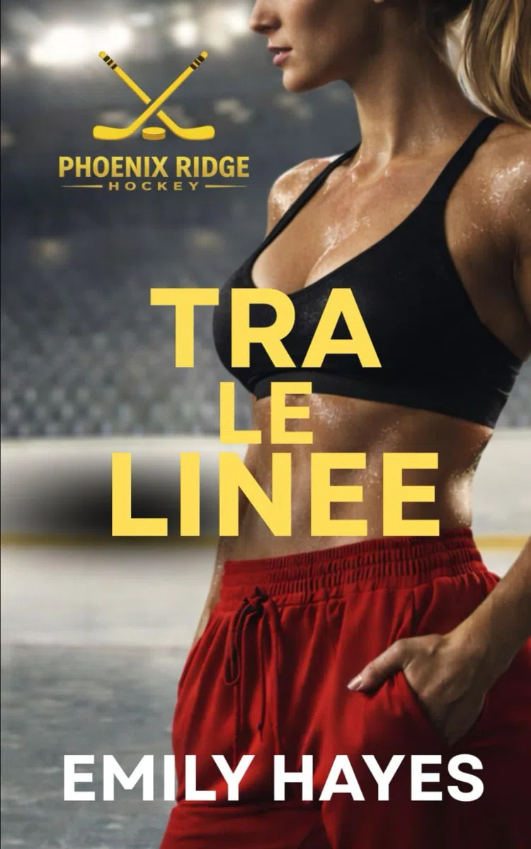 Tra le linee: Una romance sapphica di hockey