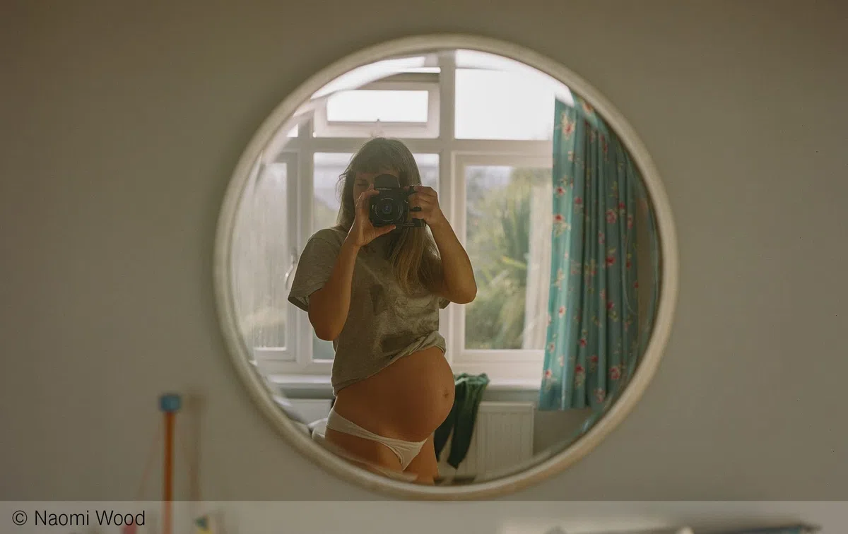 Eye Mama: Poetic Truths of Home and Motherhood