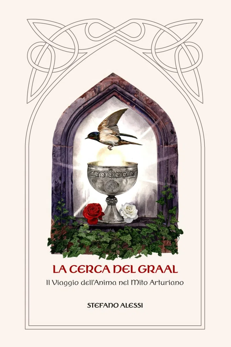 La Cerca del Graal: Il Viaggio dell’Anima nel Mito Arturiano