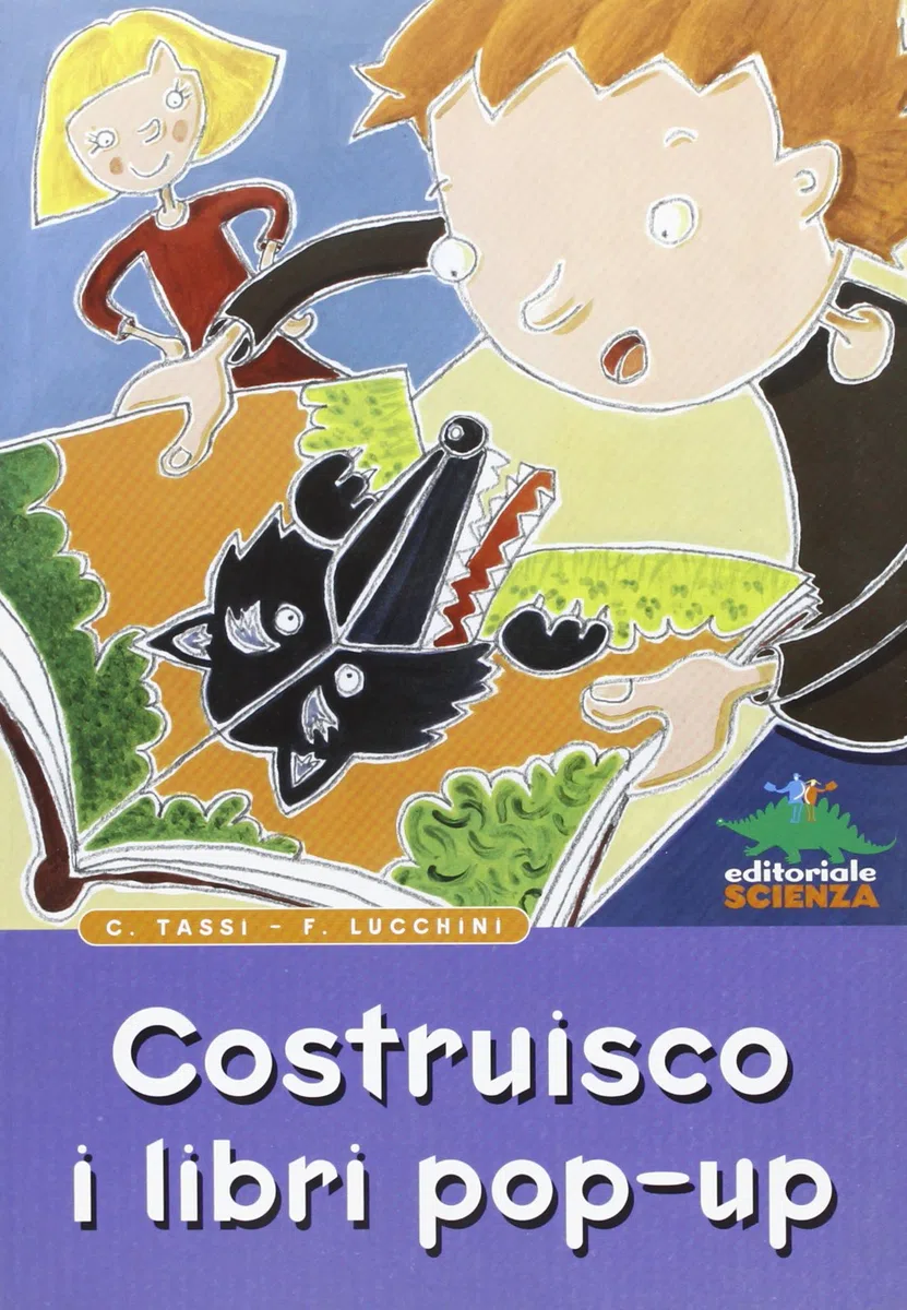 Costruisco i libri pop-up